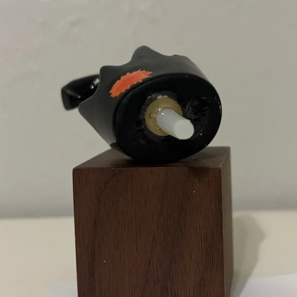 Nora Fleming Mini Halloween Witches Feet A125 Retired Halloween - Picture 4 of 4